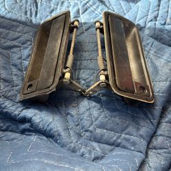 Door Handles For OBS Silverado Blazer 