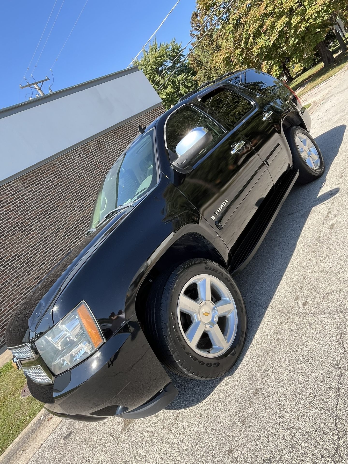 2008 Chevrolet Tahoe