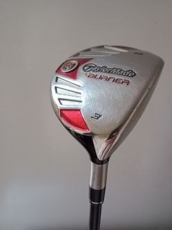 TaylorMade Burner 3 Fairway Wood