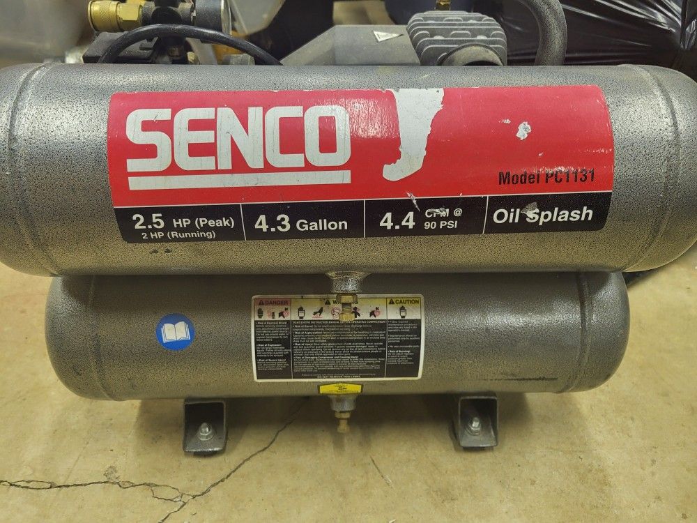 Senco Compressor