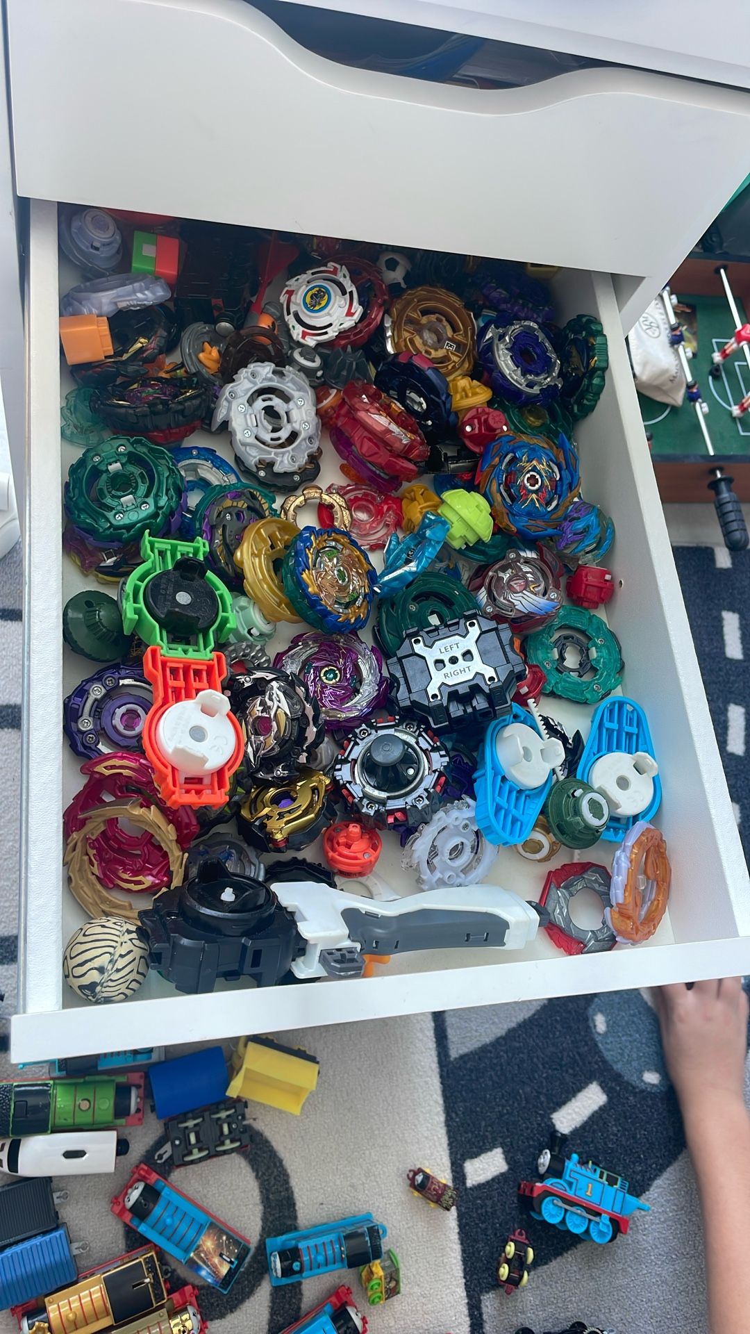Beyblades