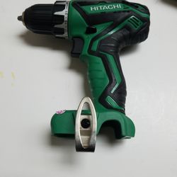Hitachi DS 10DFL2 CORDLESS DRILL DRIVER 