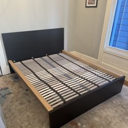 Queen Bed Frame 