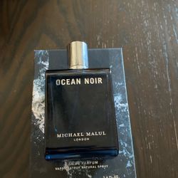 Ocean Noir Cologne