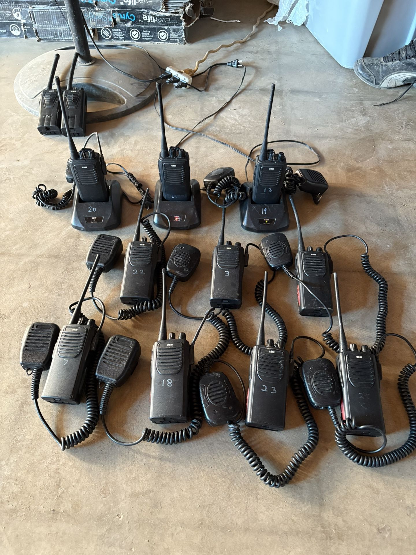 Portable Radio