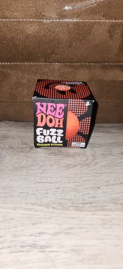 Needoh fuzzball