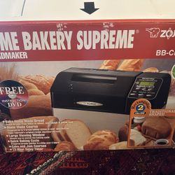 Home Bakery Supreme