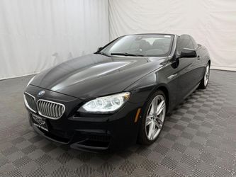 2015 BMW 650i
