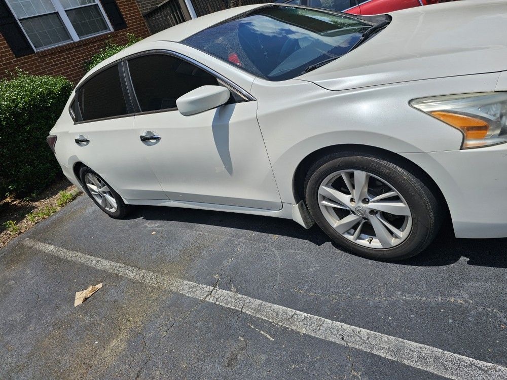 2014 Nissan Altima