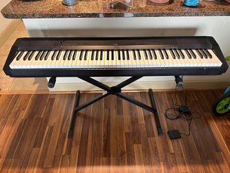 Casio CDP-120BK Piano