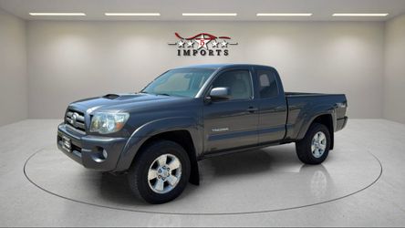 2010 Toyota Tacoma