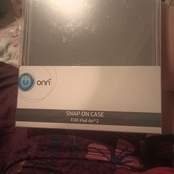 IPad Air 2 Snap On Case