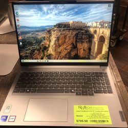 Lenovo ThinkBook 16 G7 16" Touchscreen Laptop