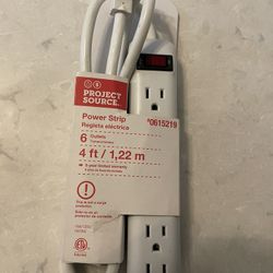 Power Strip 4ft