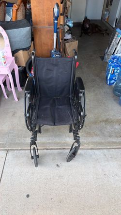 Wheel Chair