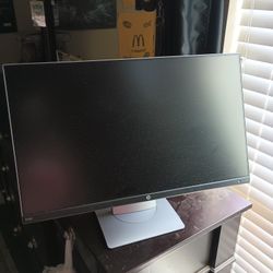 HP EliteDisplay E230t 23-inch Touch Monitor