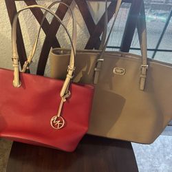 Used Michael Kors Bags 