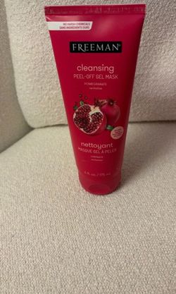 Freeman cleansing peel off face mask