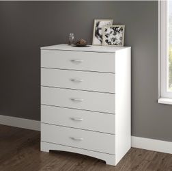 5 drawer chest dresser