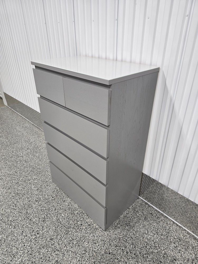Tall Boy Chest Dresser- Delivery Available