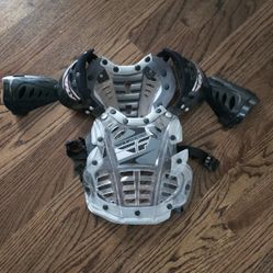 Fly Racing Peewee Roost Guard Chest Protector 