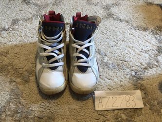 2004 Air Jordan 7 Retro Olympic Size 8