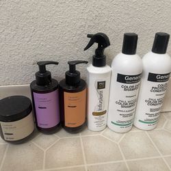 Hair Products 