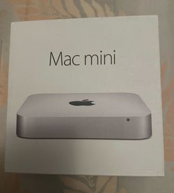 Apple Mini Computer