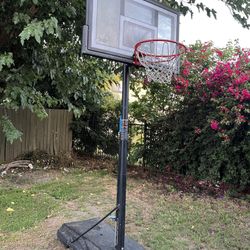 Basketball Hoop 