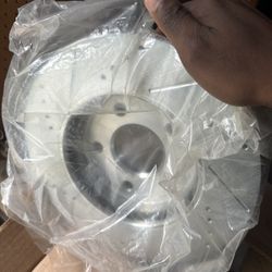 Rotors And break Pads Nissan LEAf- Nissan NV200