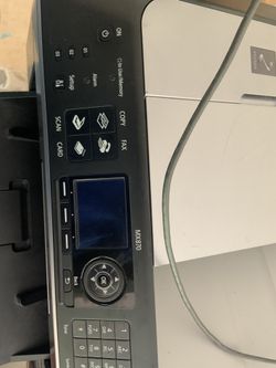 3 In 1 Printer