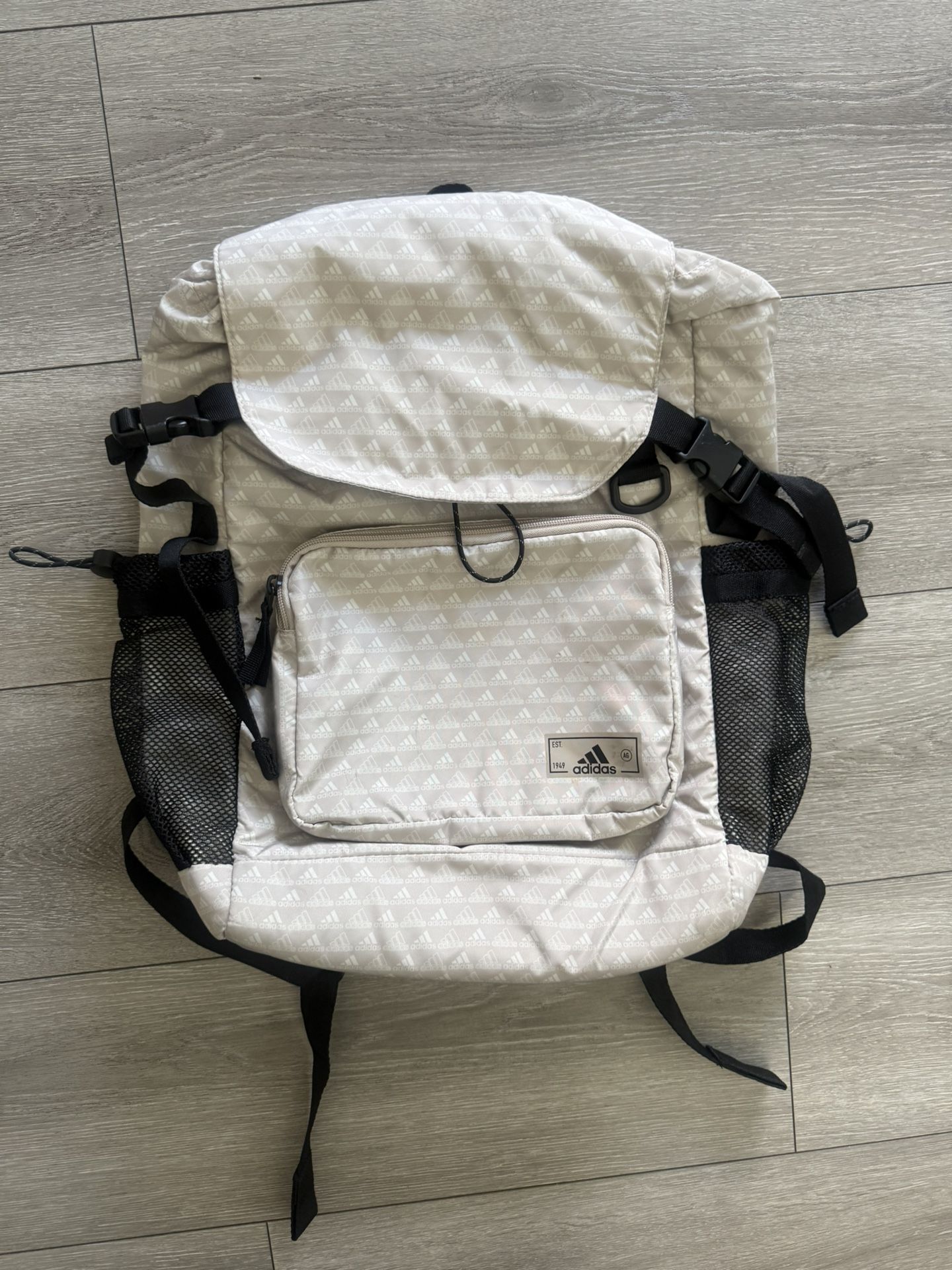 Adidas backpack $20