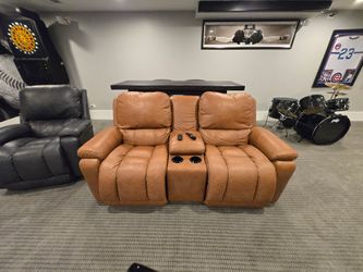 Lazyboy Single and Double Electric Recliner