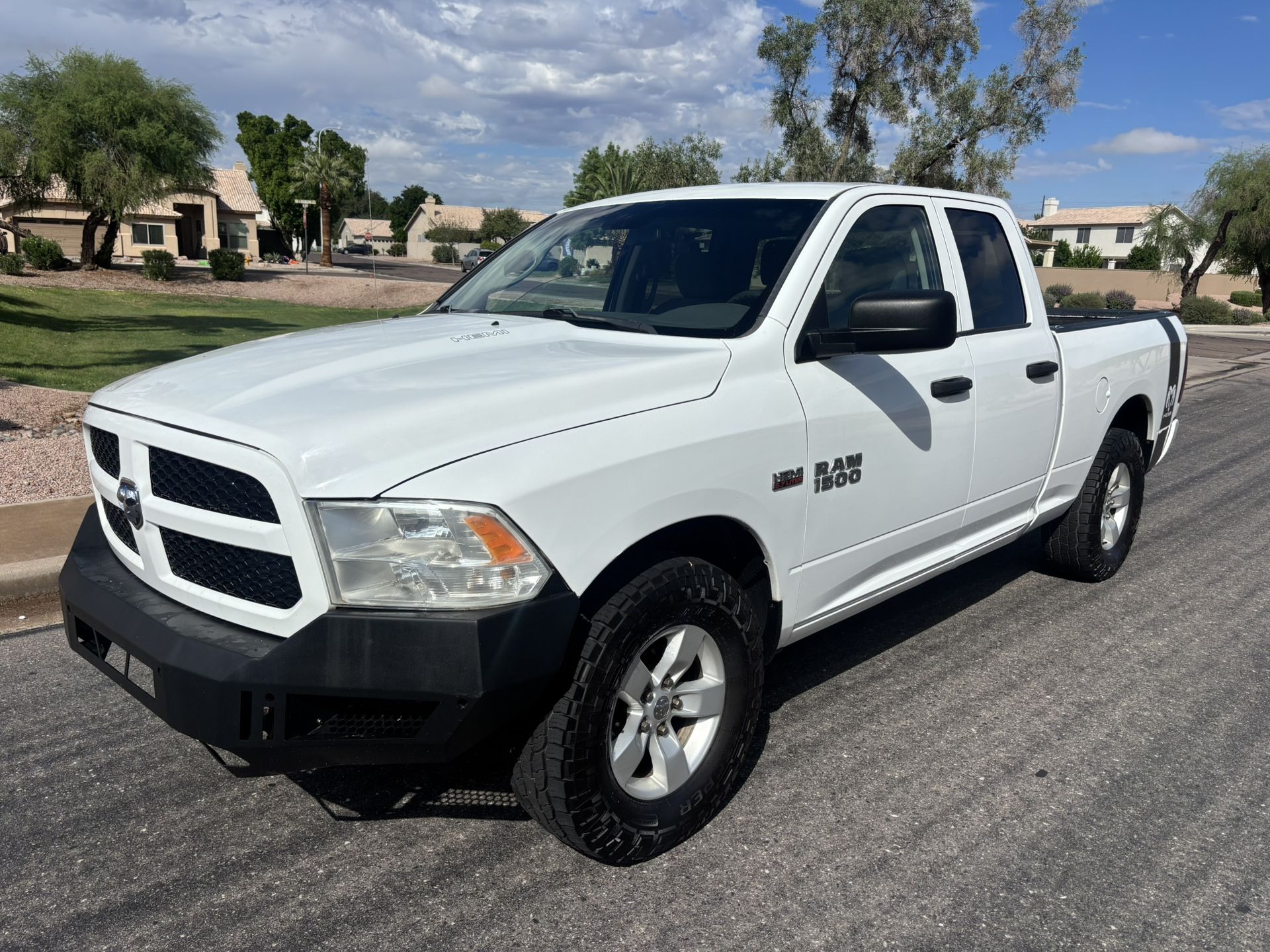 2017 Dodge Ram 1500