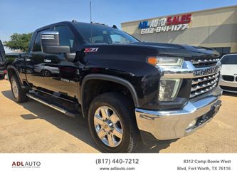 2021 Chevrolet Silverado 2500HD