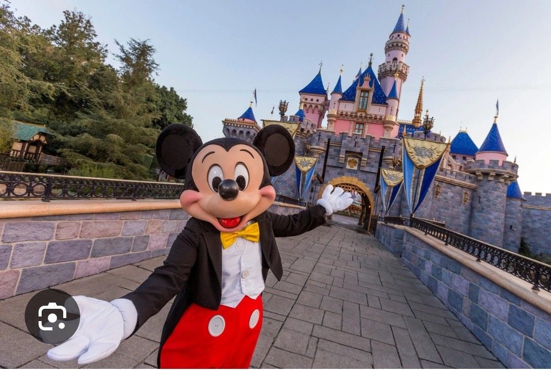 Disneyland Tickets