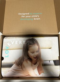 Lovevery Box 37,38,39 Months