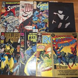 Comic Books