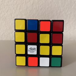 Vintage 1982 Ideal Rubik's Revenge Cube