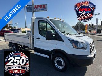 2019 Ford Transit-250 Cab Chassis