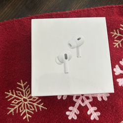 Air Pods Pro 2s With Noise Cancellation 