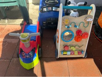 Jugetes para niños