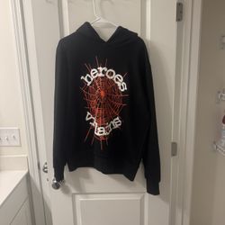 Hero’s And Villains Sp5der