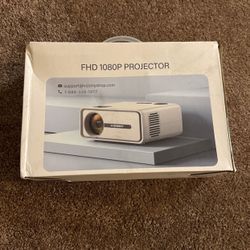 Mini Portable Projector