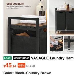 Laundry Hamper