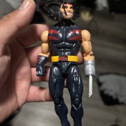 X-Men Weapon X Missing Claws