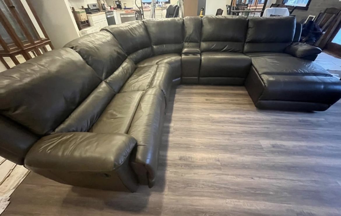 Sectional Couch