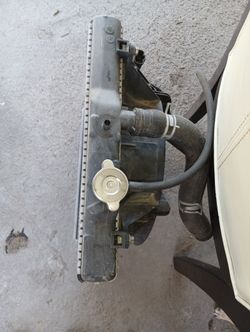Radiator Honda Civic 1998