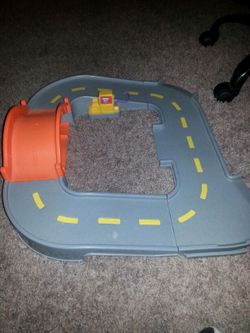 Car track