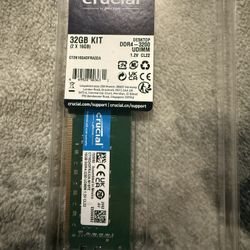 16gb DDR4 Ram For Desktop